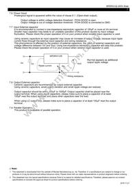 MPDRX312S Datasheet Page 7