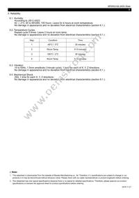 MPDRX312S Datasheet Page 8