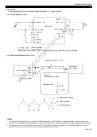 MPDRX312S Datasheet Page 9