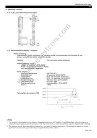 MPDRX312S Datasheet Page 10