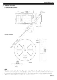 MPDRX312S Datasheet Page 12