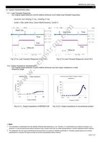 MPDRX312S Datasheet Page 14