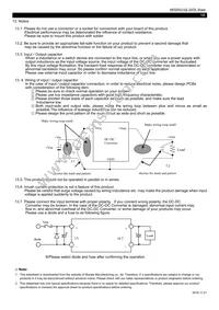 MPDRX312S Datasheet Page 18