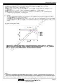 MPDTH03010YAH Datasheet Page 4