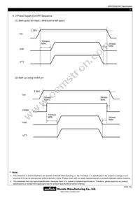 MPDTH03010YAH Datasheet Page 5