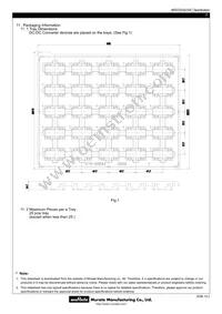 MPDTH03010YAH Datasheet Page 7