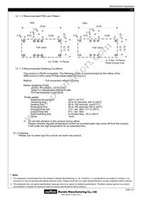 MPDTH03010YAH Datasheet Page 10