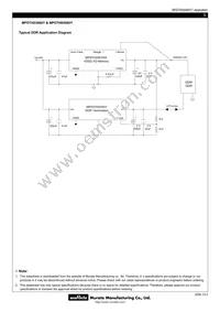 MPDTH03060YAH Datasheet Page 5