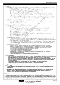 MPDTH05060YAH Datasheet Page 11