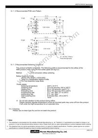 MPDTH12050YAH Datasheet Page 10