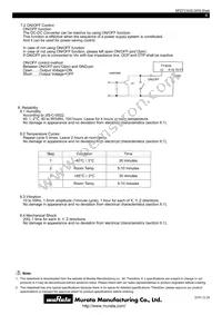 MPDTY303S Datasheet Page 6