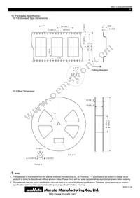 MPDTY303S Datasheet Page 8