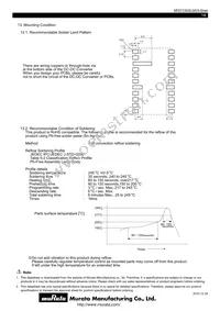 MPDTY303S Datasheet Page 14
