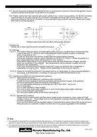 MPDTY303S Datasheet Page 16