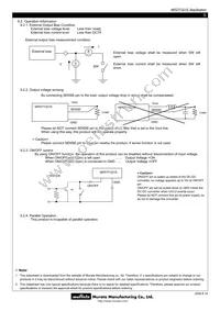 MPDTY321S Datasheet Page 5