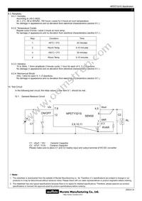 MPDTY321S Datasheet Page 7