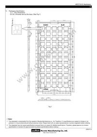 MPDTY321S Datasheet Page 9