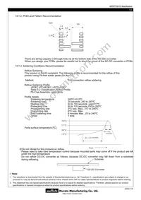 MPDTY321S Datasheet Page 12