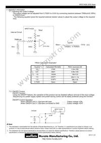 MPDTY402S Datasheet Page 5