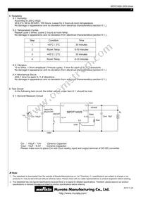 MPDTY402S Datasheet Page 7