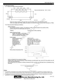 MPDTY402S Datasheet Page 15