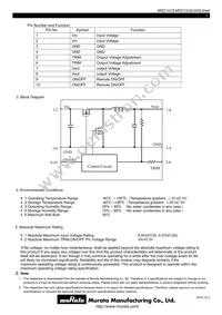 MPDTY412S Datasheet Page 2