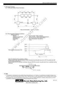 MPDTY412S Datasheet Page 15