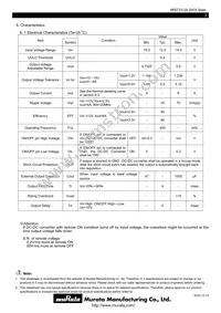 MPDTY413S Datasheet Page 3