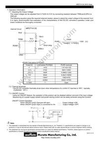 MPDTY413S Datasheet Page 5