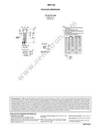 MPF102G Datasheet Page 7