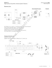 MPI4020V2-R47-R Datasheet Page 3