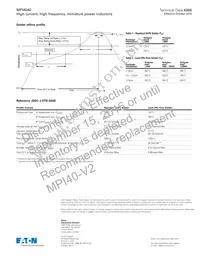 MPI4040R3-R47-R Datasheet Page 13