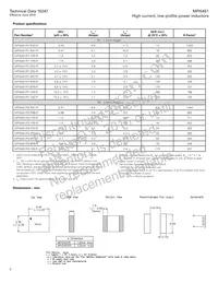 MPI5451R3-100-R Datasheet Page 2