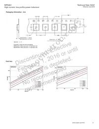 MPI5451R3-100-R Datasheet Page 3