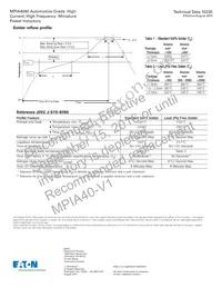 MPIA4040R2-1R5-R Datasheet Page 13