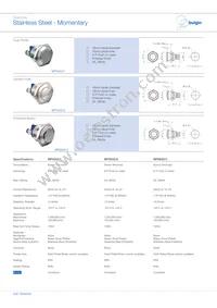 MPL038 Datasheet Page 16