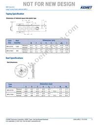 MPLC0730L3R3 Datasheet Page 3