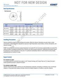MPLCH0740L4R7 Datasheet Page 4
