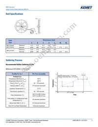 MPLCV0654L470 Datasheet Page 5