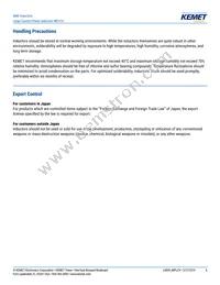 MPLCV0654L470 Datasheet Page 6