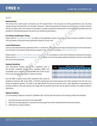 MPLEZW-A1-R100-0000E040H Datasheet Page 10