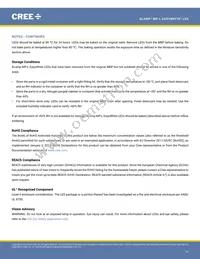 MPLEZW-A1-R100-0000E040H Datasheet Page 11