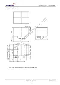 MPM1220SJ Datasheet Page 5