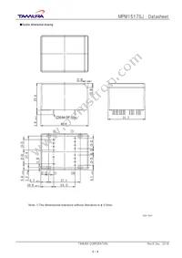 MPM1517SJ Datasheet Page 5