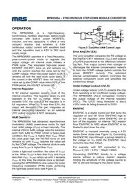 MPM3506AGQV-Z Datasheet Page 12