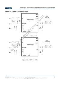 MPM3506AGQV-Z Datasheet Page 18