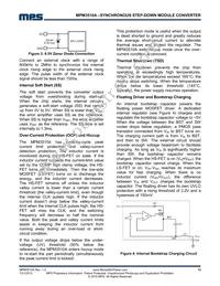 MPM3510AGQV-Z Datasheet Page 13