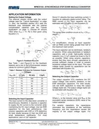 MPM3510AGQV-Z Datasheet Page 15