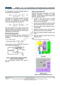 MPM3515GQVE-AEC1-P Datasheet Page 16