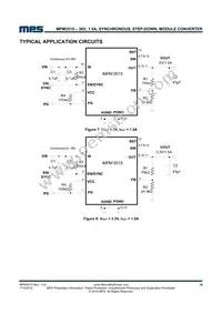 MPM3515GQVE-AEC1-P Datasheet Page 18